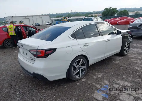 2022 Subaru Legacy Touring Xt из США, поврежденный, VIN 4S3BWGP66N3016882